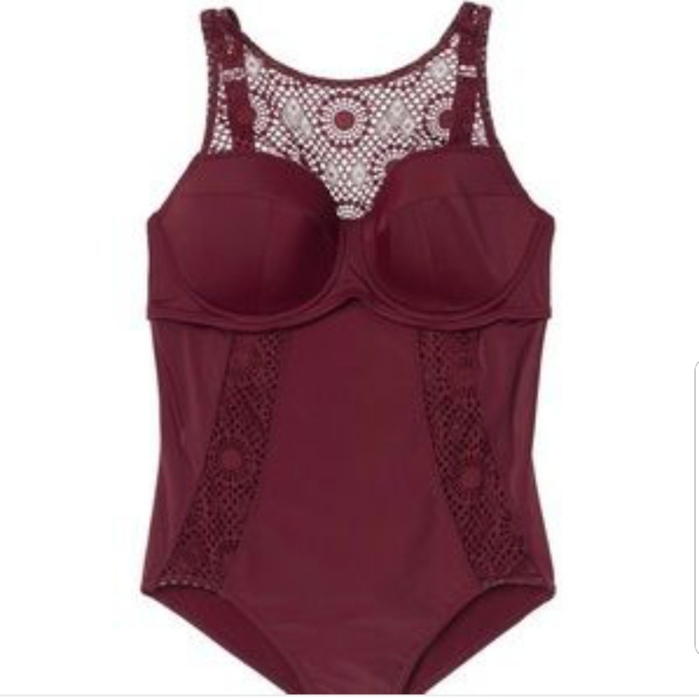 Adore Me One Piece Plus Size